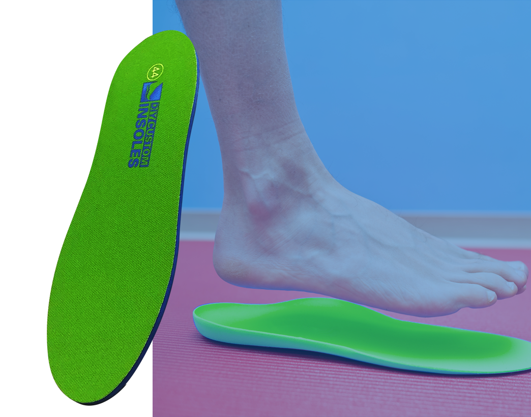 Homemade sales arch supports