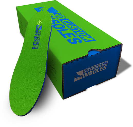 DIY Custom Insole Starter Kit